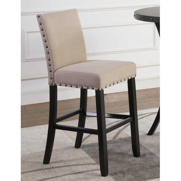 Winston Porter Carlianna Stool & Reviews Wayfair